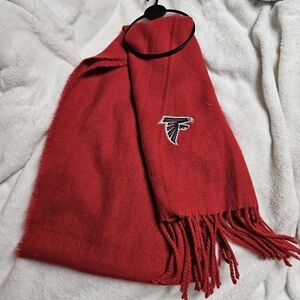 Atlanta Falcons Fringe Scarf
